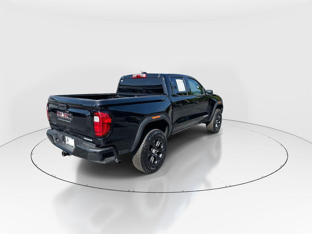 used 2024 GMC Canyon car, priced at $30,644