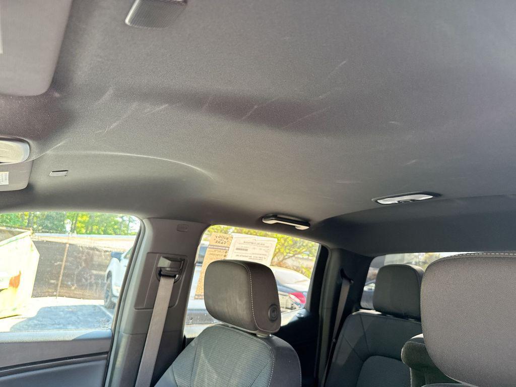used 2024 GMC Canyon car, priced at $30,644
