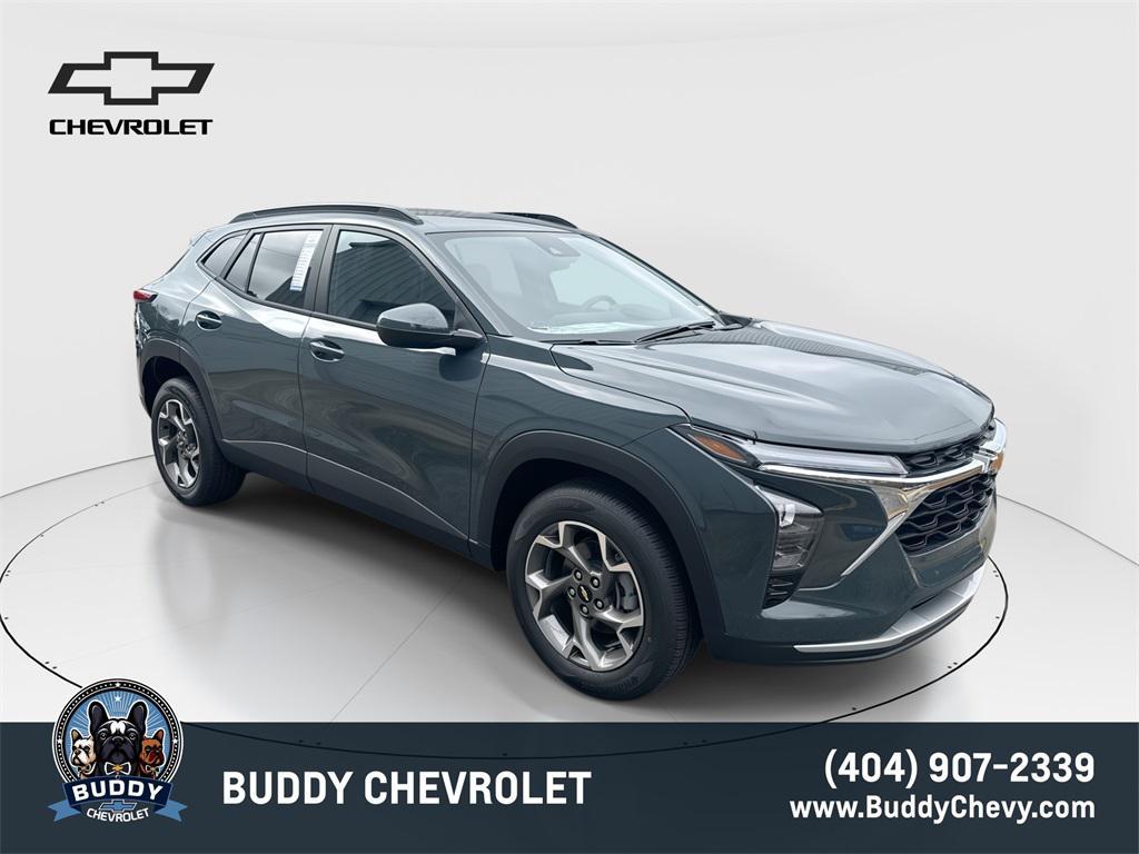 new 2026 Chevrolet Trax car, priced at $23,995