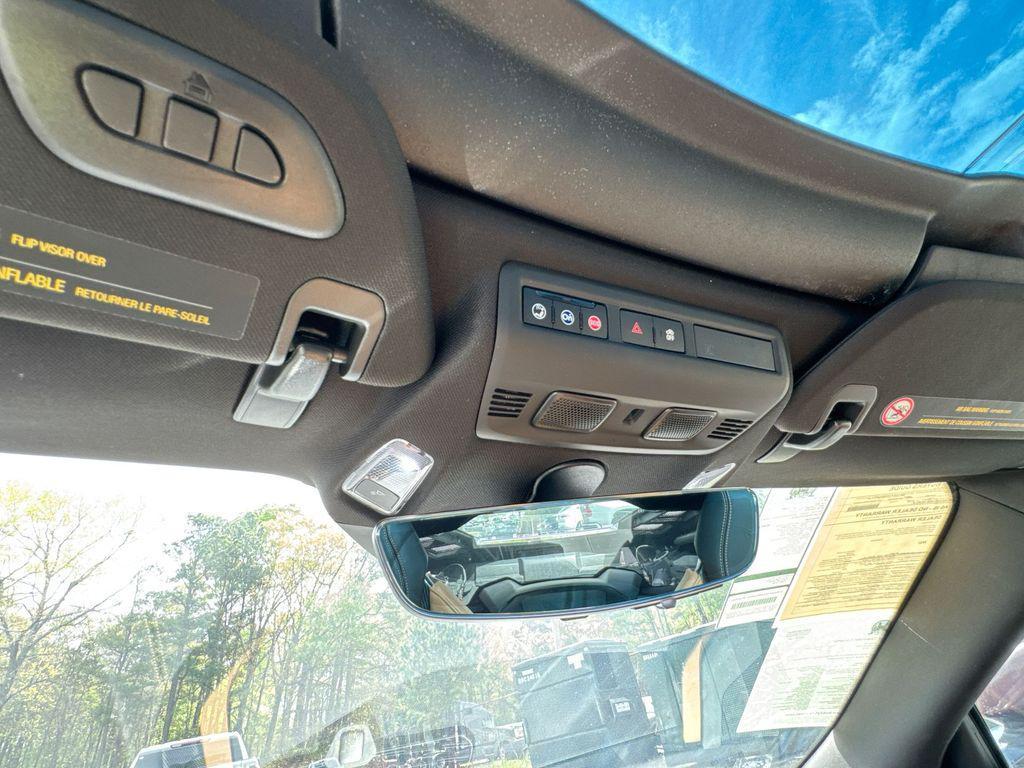 used 2022 Chevrolet Corvette car, priced at $59,923