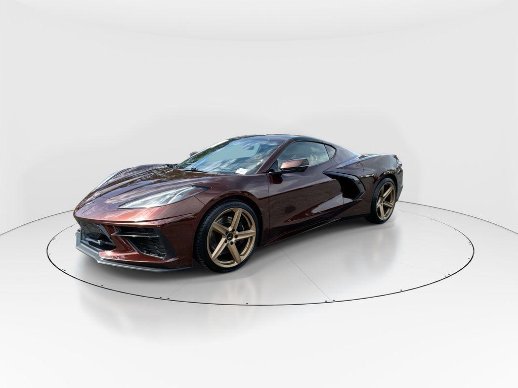 used 2022 Chevrolet Corvette car, priced at $59,923