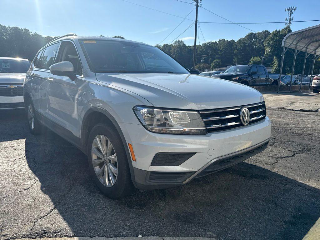 used 2019 Volkswagen Tiguan car, priced at $10,890