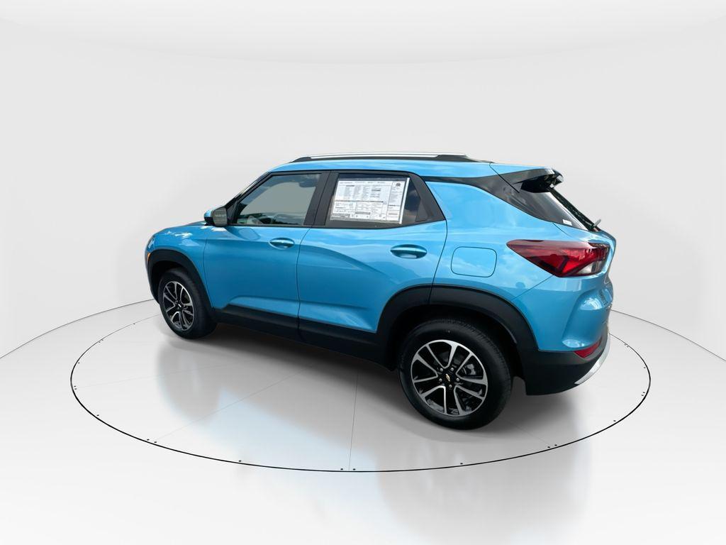new 2026 Chevrolet TrailBlazer car, priced at $25,370