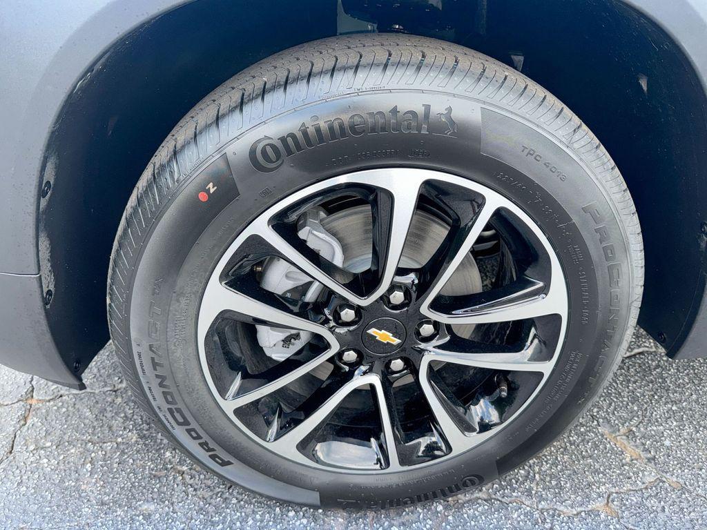 new 2026 Chevrolet TrailBlazer car, priced at $25,370