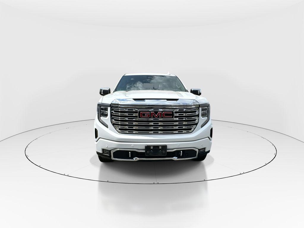 used 2024 GMC Sierra 1500 car, priced at $49,984