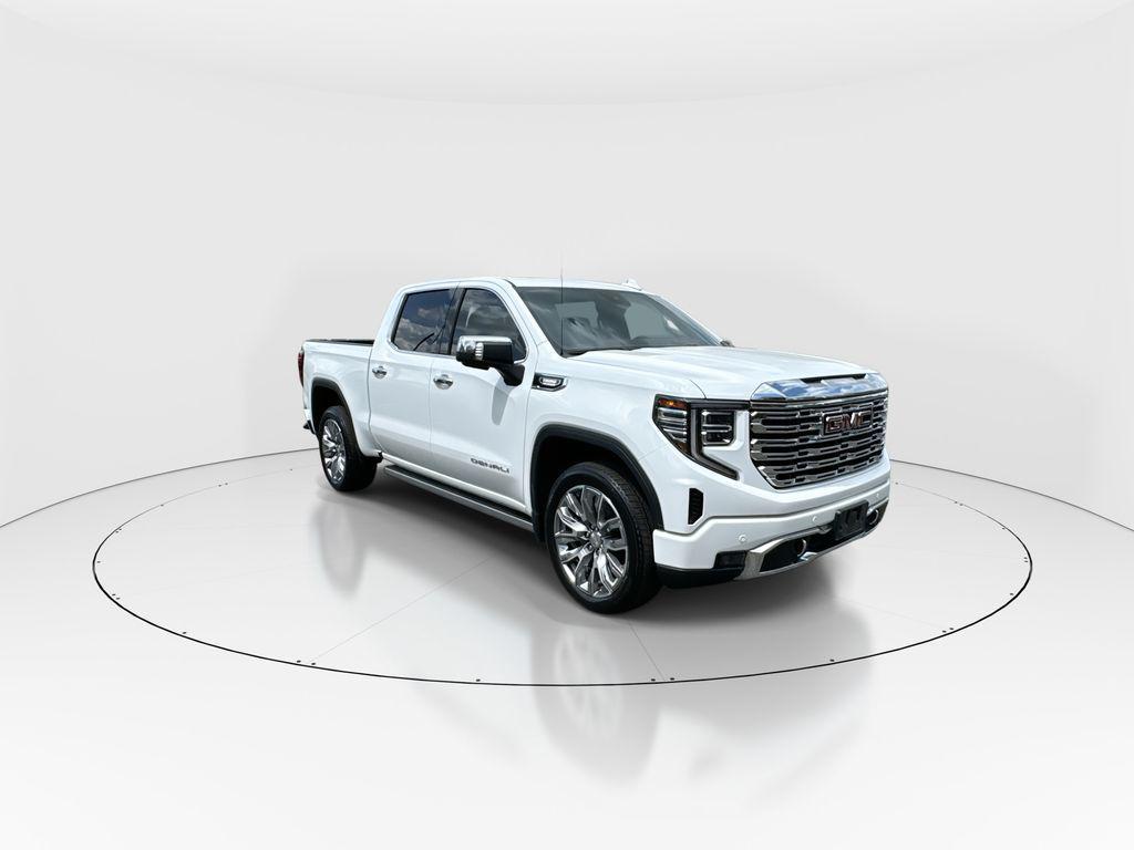used 2024 GMC Sierra 1500 car, priced at $49,984