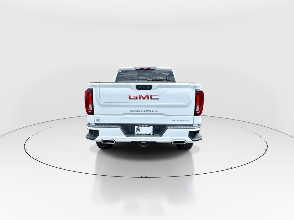 used 2024 GMC Sierra 1500 car, priced at $49,984