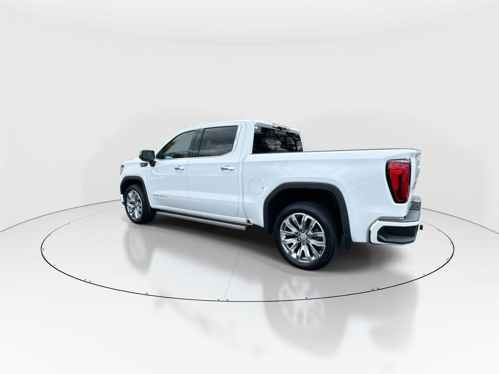 used 2024 GMC Sierra 1500 car, priced at $49,984