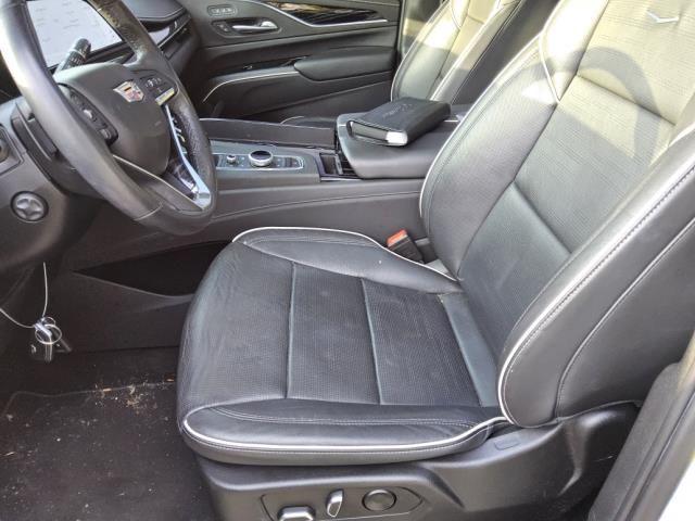 used 2023 Cadillac Escalade ESV car, priced at $55,551