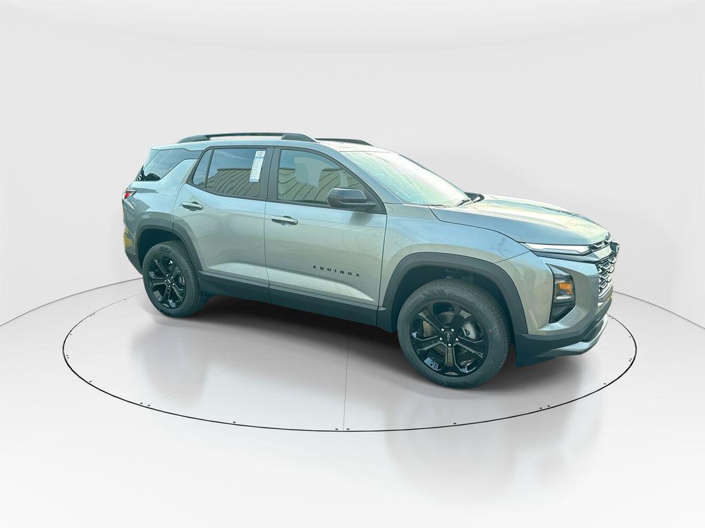 new 2026 Chevrolet Equinox car, priced at $31,268
