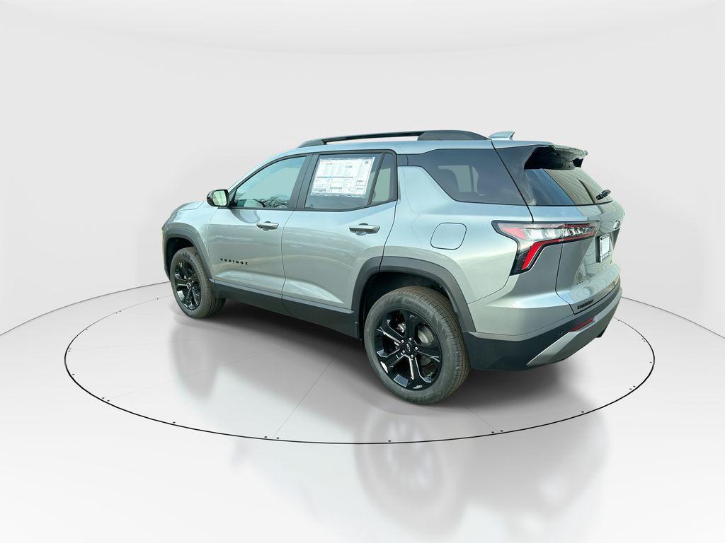 new 2026 Chevrolet Equinox car, priced at $31,268