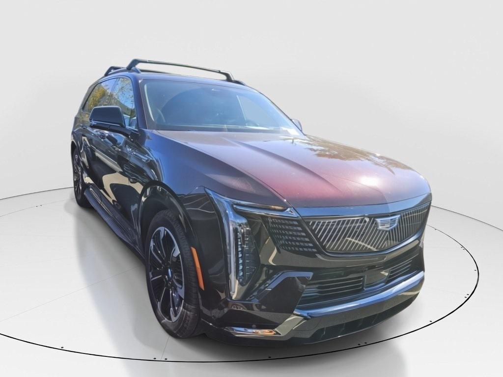 used 2025 Cadillac Escalade IQ car, priced at $106,990