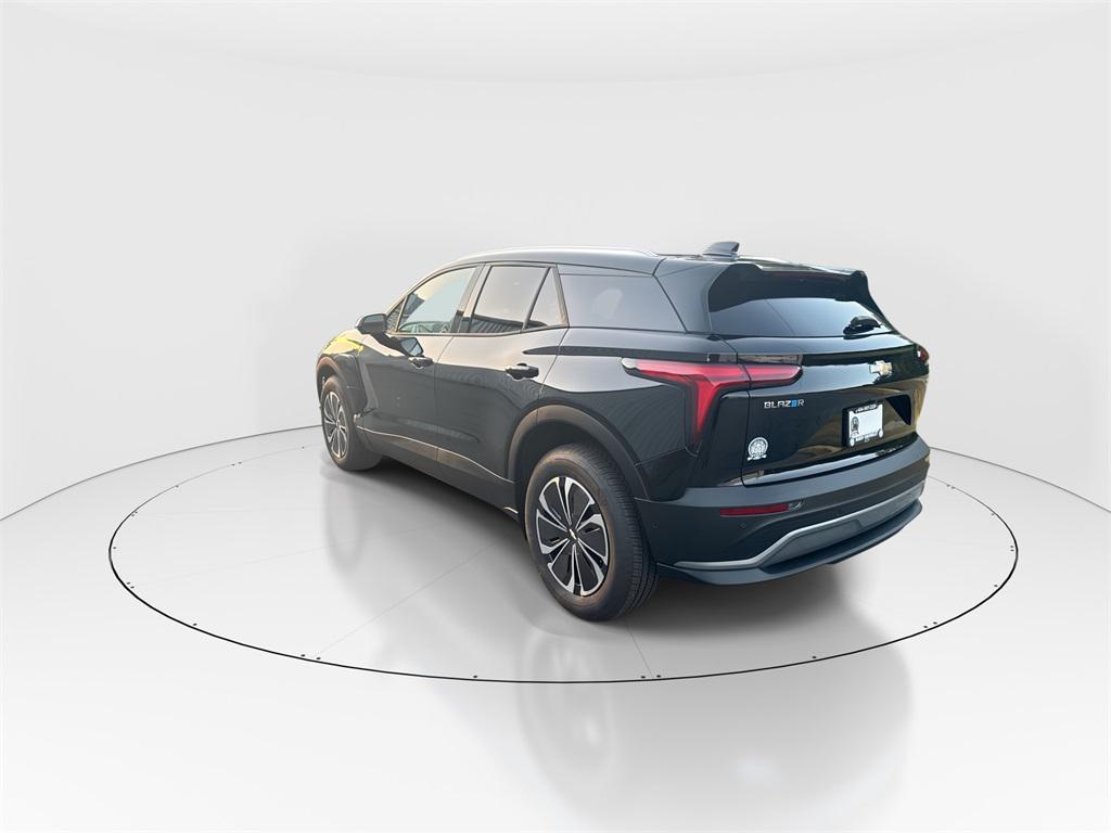 new 2025 Chevrolet Blazer EV car, priced at $51,844