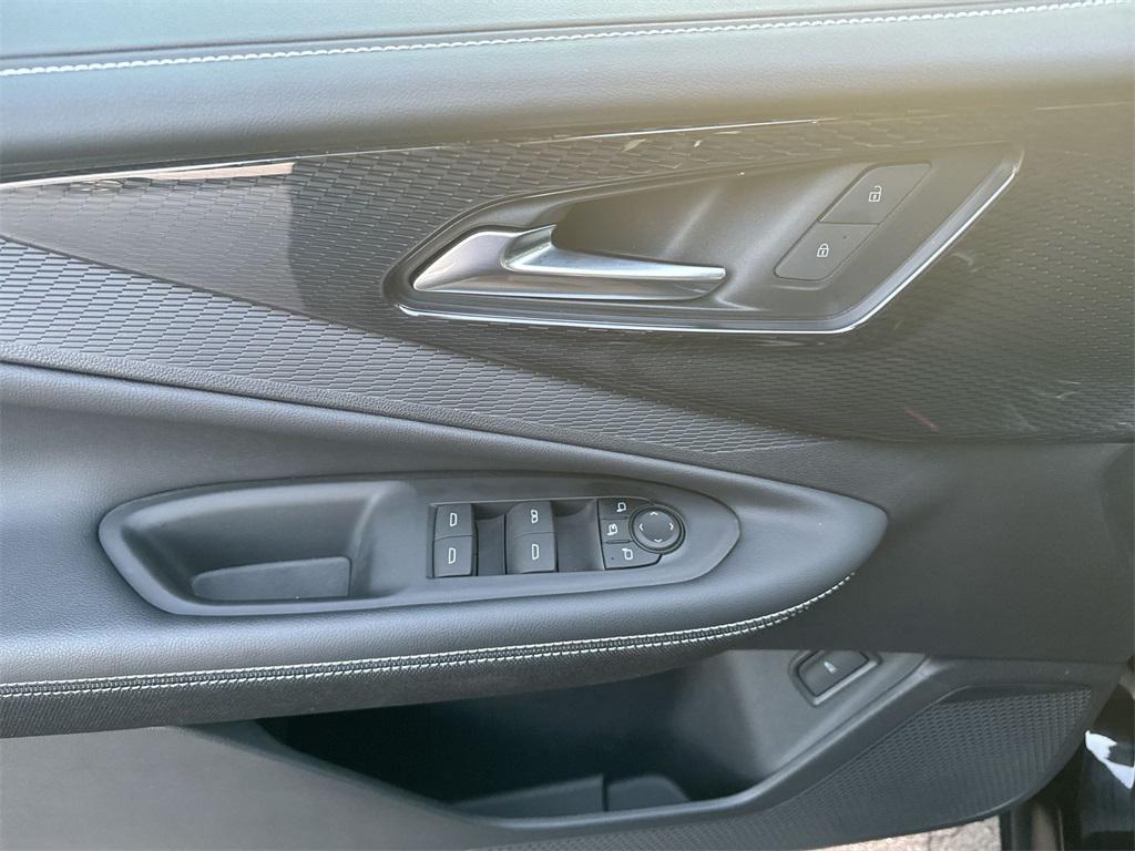 new 2025 Chevrolet Blazer EV car, priced at $51,844