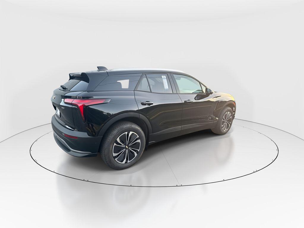 new 2025 Chevrolet Blazer EV car, priced at $47,844