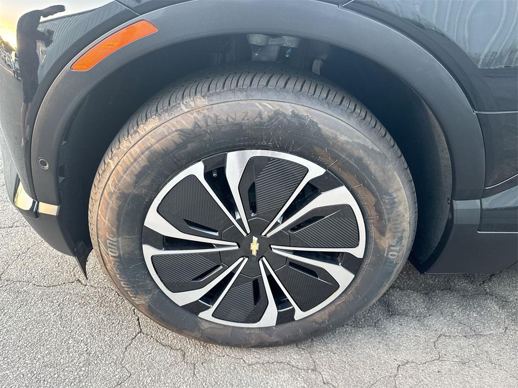 new 2025 Chevrolet Blazer EV car, priced at $51,844