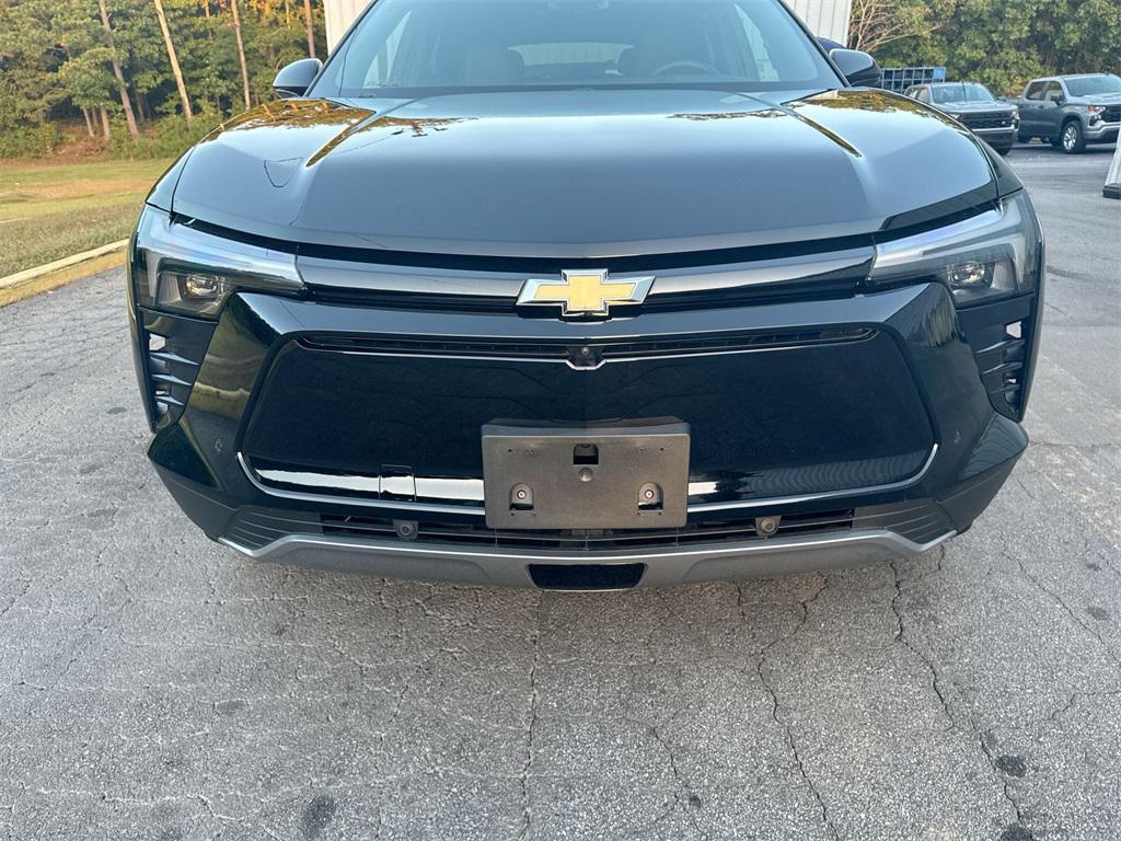 new 2025 Chevrolet Blazer EV car, priced at $51,844