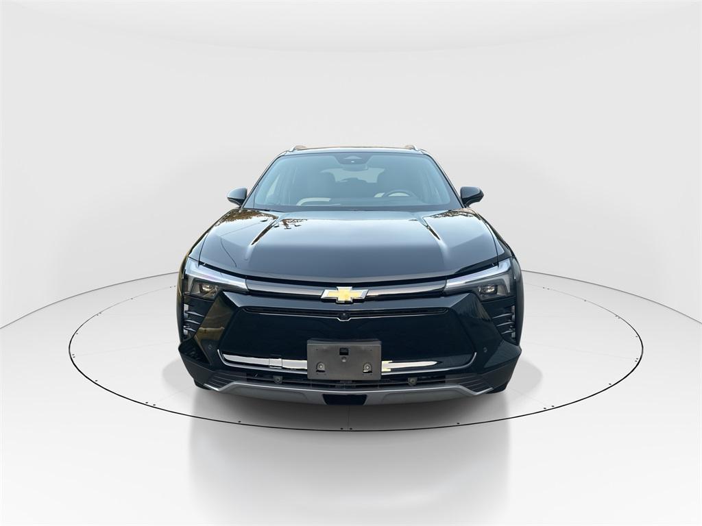 new 2025 Chevrolet Blazer EV car, priced at $51,844