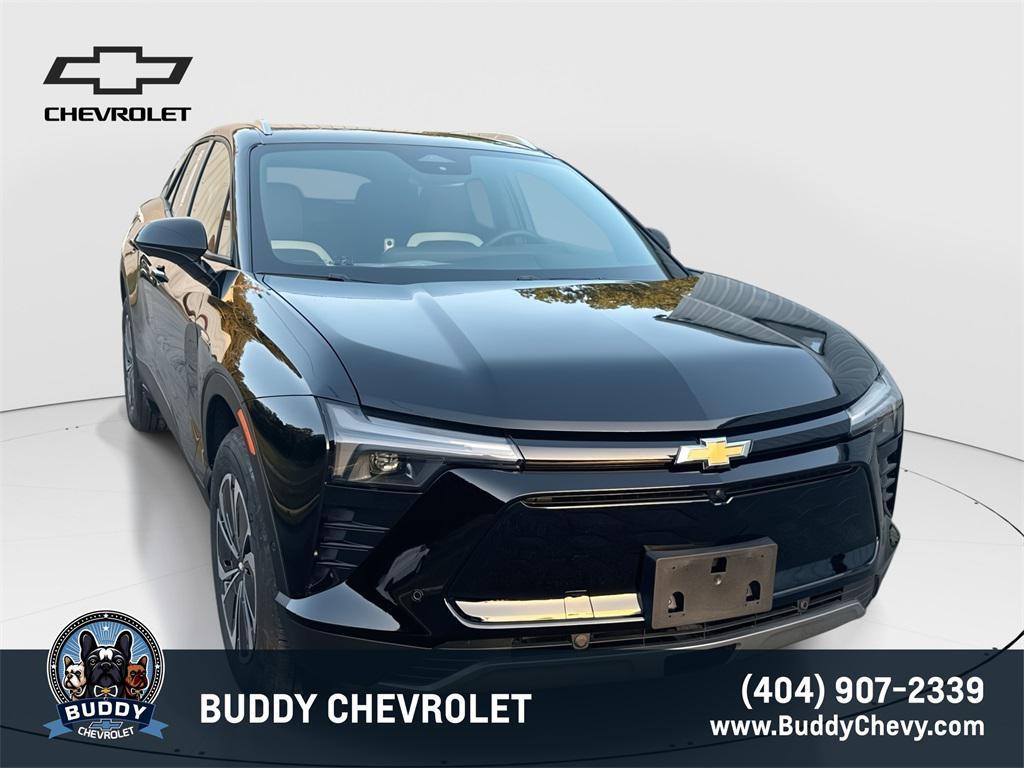 new 2025 Chevrolet Blazer EV car, priced at $49,844