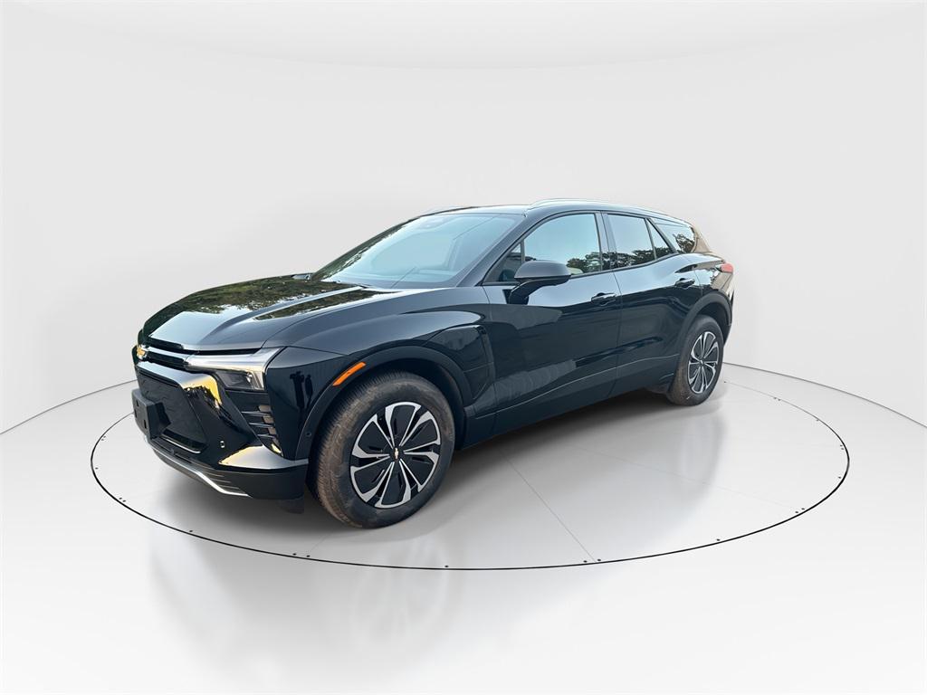 new 2025 Chevrolet Blazer EV car, priced at $51,844