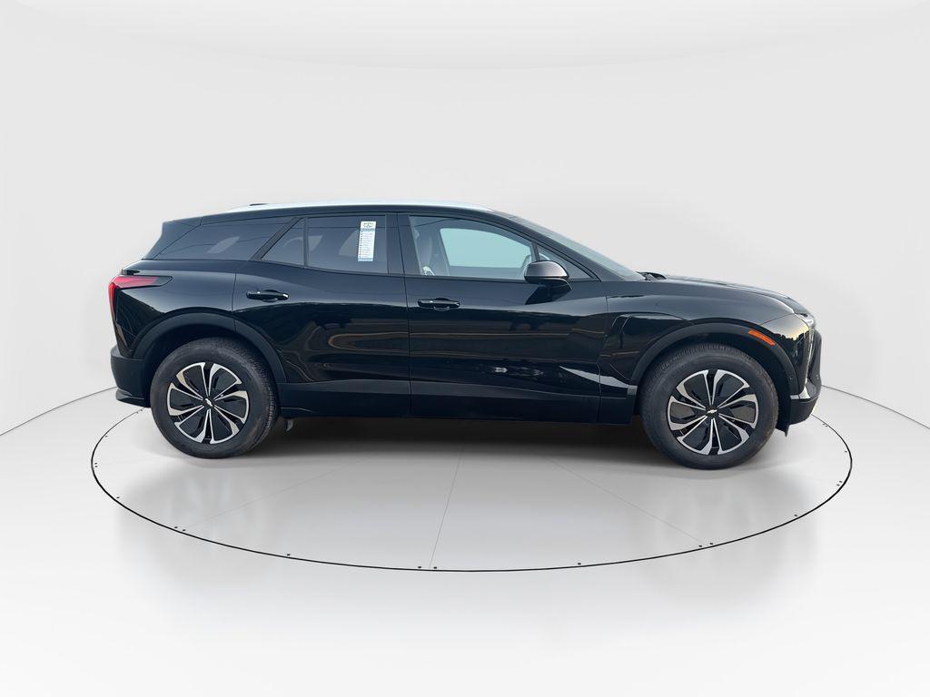 new 2025 Chevrolet Blazer EV car, priced at $47,844