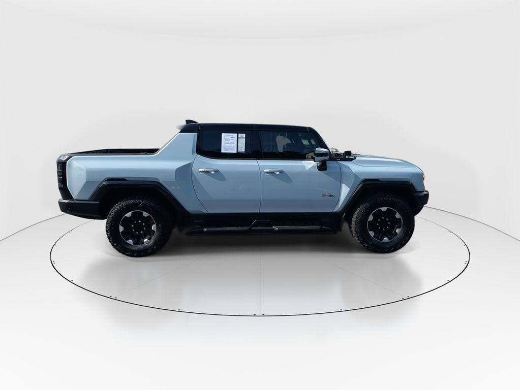 used 2024 GMC HUMMER EV Pickup car, priced at $70,954
