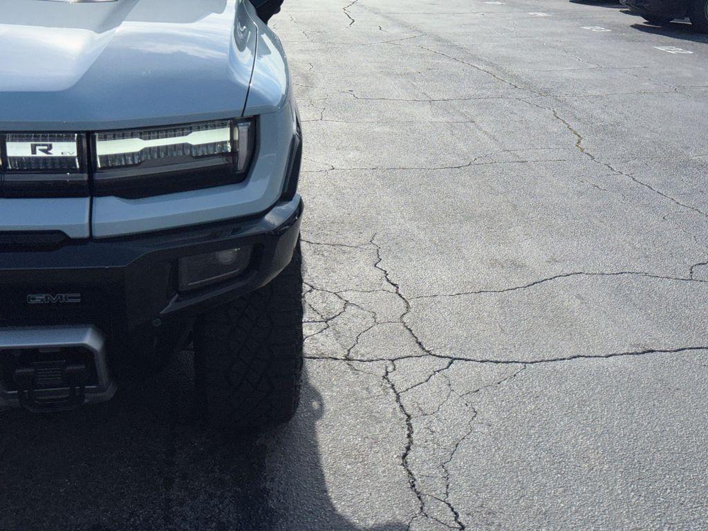 used 2024 GMC HUMMER EV Pickup car, priced at $70,954