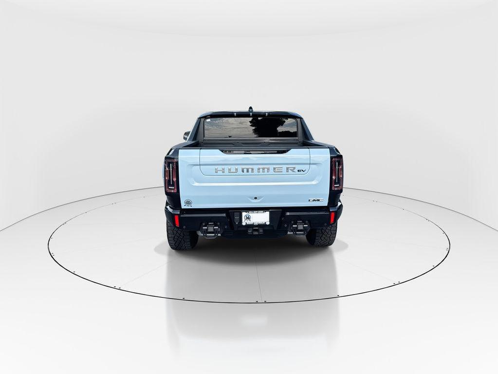 used 2024 GMC HUMMER EV Pickup car, priced at $70,954