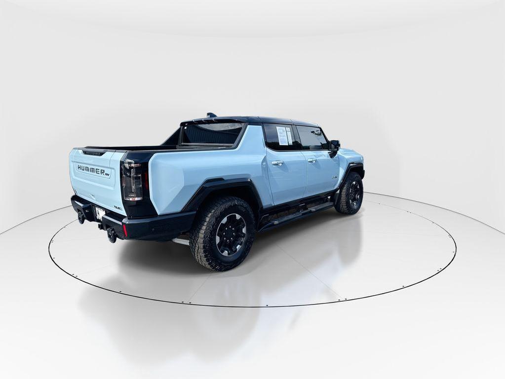 used 2024 GMC HUMMER EV Pickup car, priced at $70,954