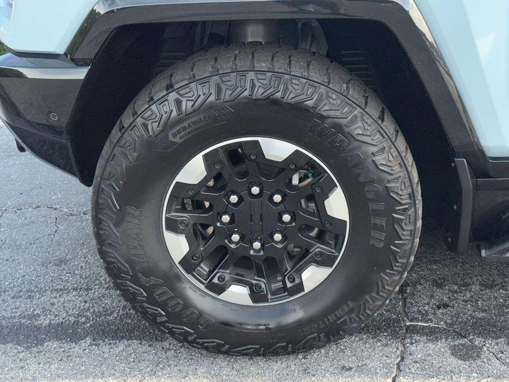 used 2024 GMC HUMMER EV Pickup car, priced at $70,954