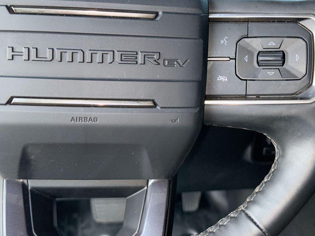 used 2024 GMC HUMMER EV Pickup car, priced at $70,954