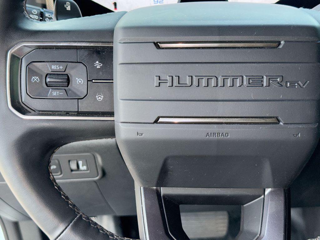 used 2024 GMC HUMMER EV Pickup car, priced at $70,954