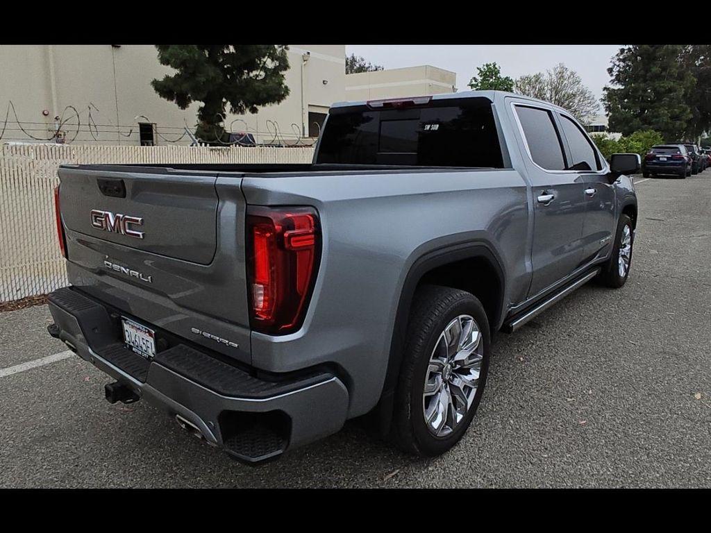 used 2025 GMC Sierra 1500 car, priced at $55,991