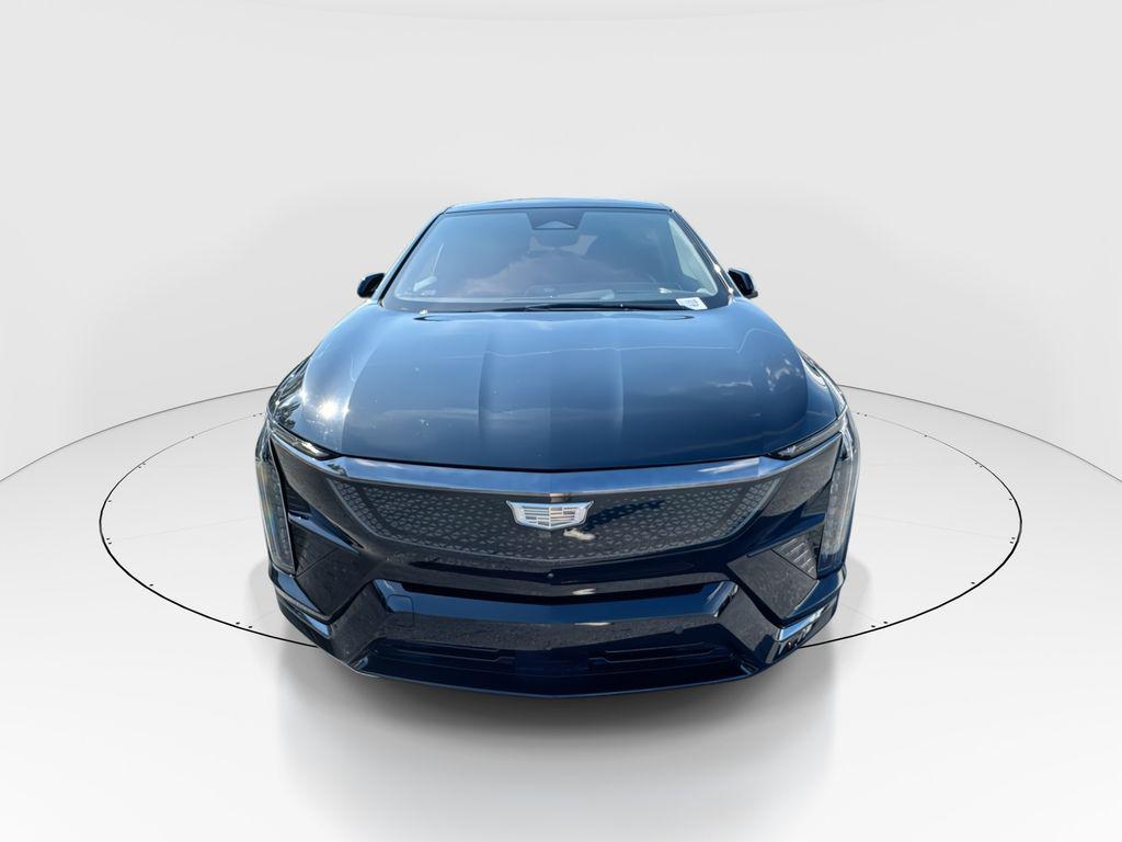 used 2025 Cadillac OPTIQ car, priced at $39,967