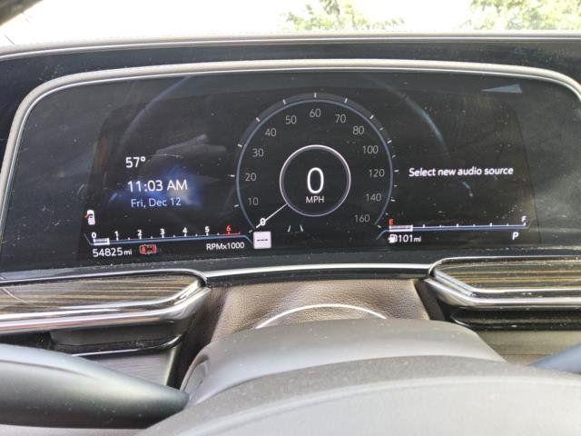 used 2022 Cadillac Escalade ESV car, priced at $49,352