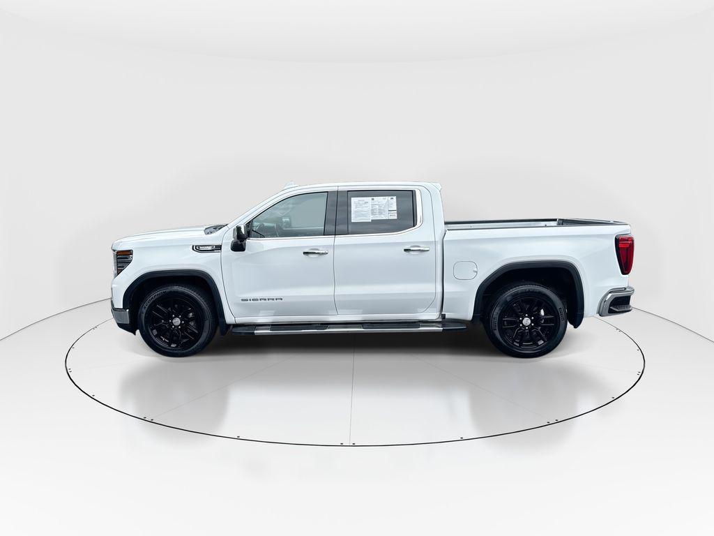 used 2023 GMC Sierra 1500 car, priced at $32,963