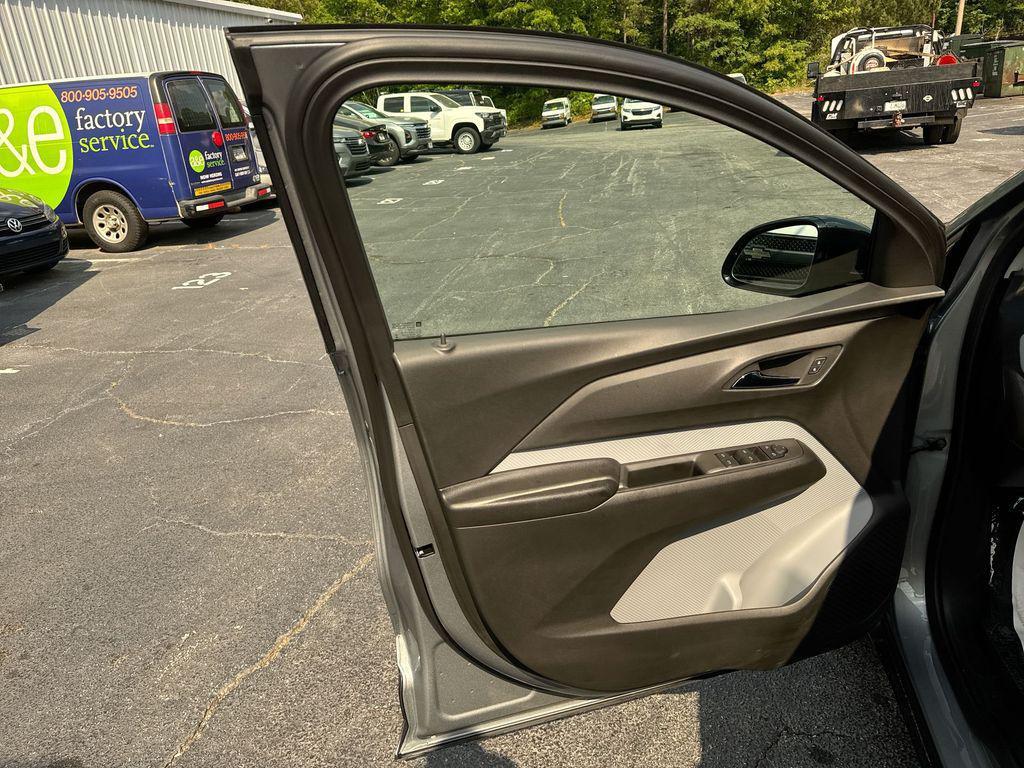 new 2027 Chevrolet Bolt car, priced at $35,685