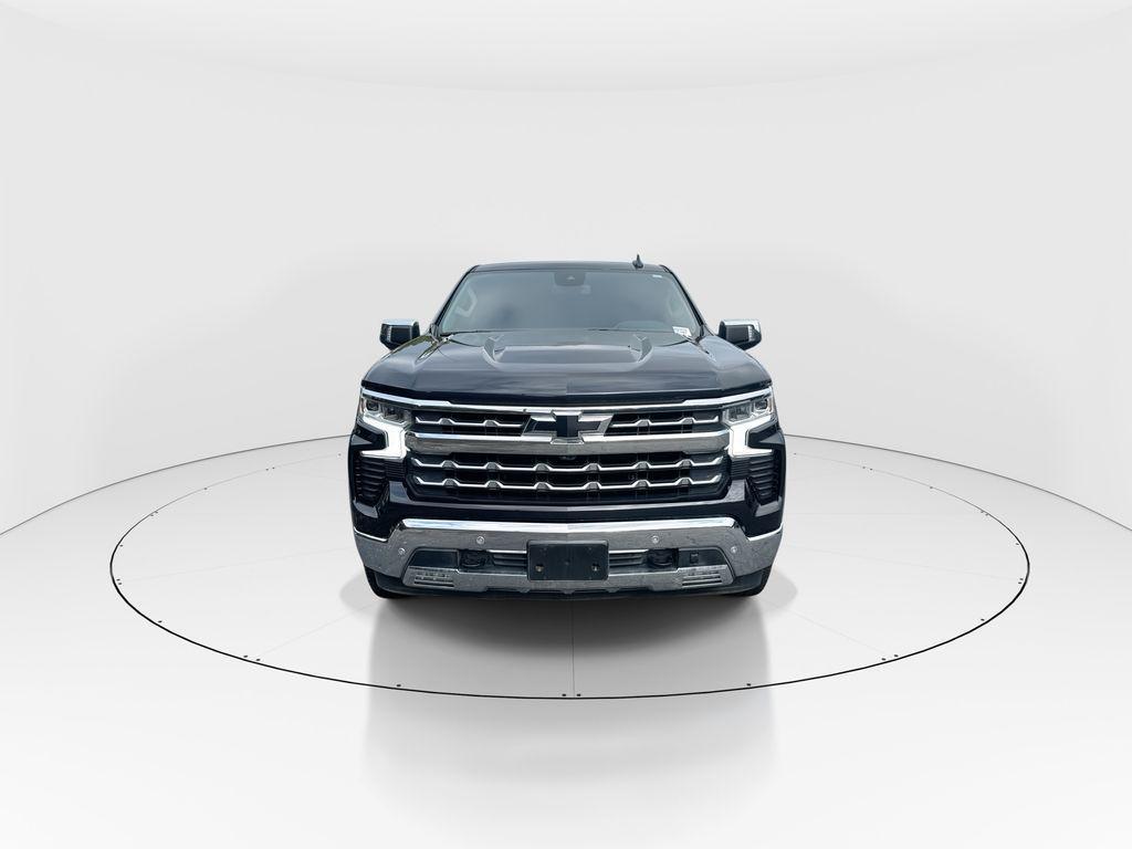 used 2022 Chevrolet Silverado 1500 car, priced at $40,654