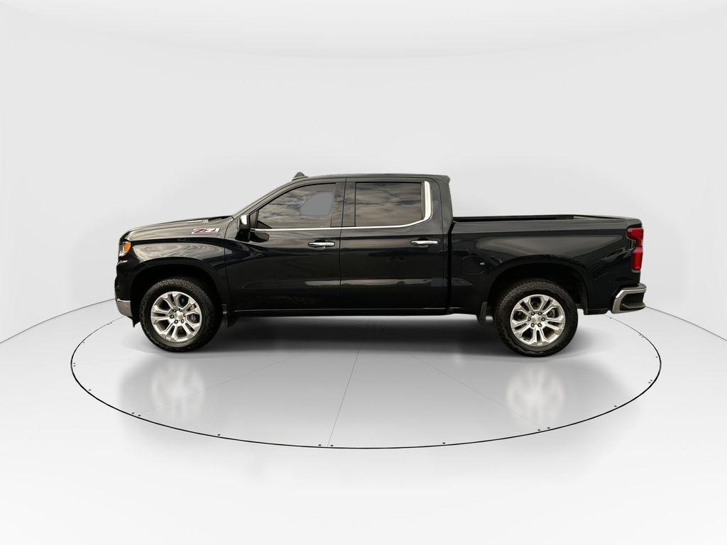 used 2022 Chevrolet Silverado 1500 car, priced at $40,654