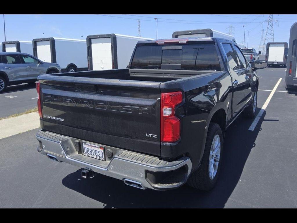 used 2022 Chevrolet Silverado 1500 car, priced at $40,681