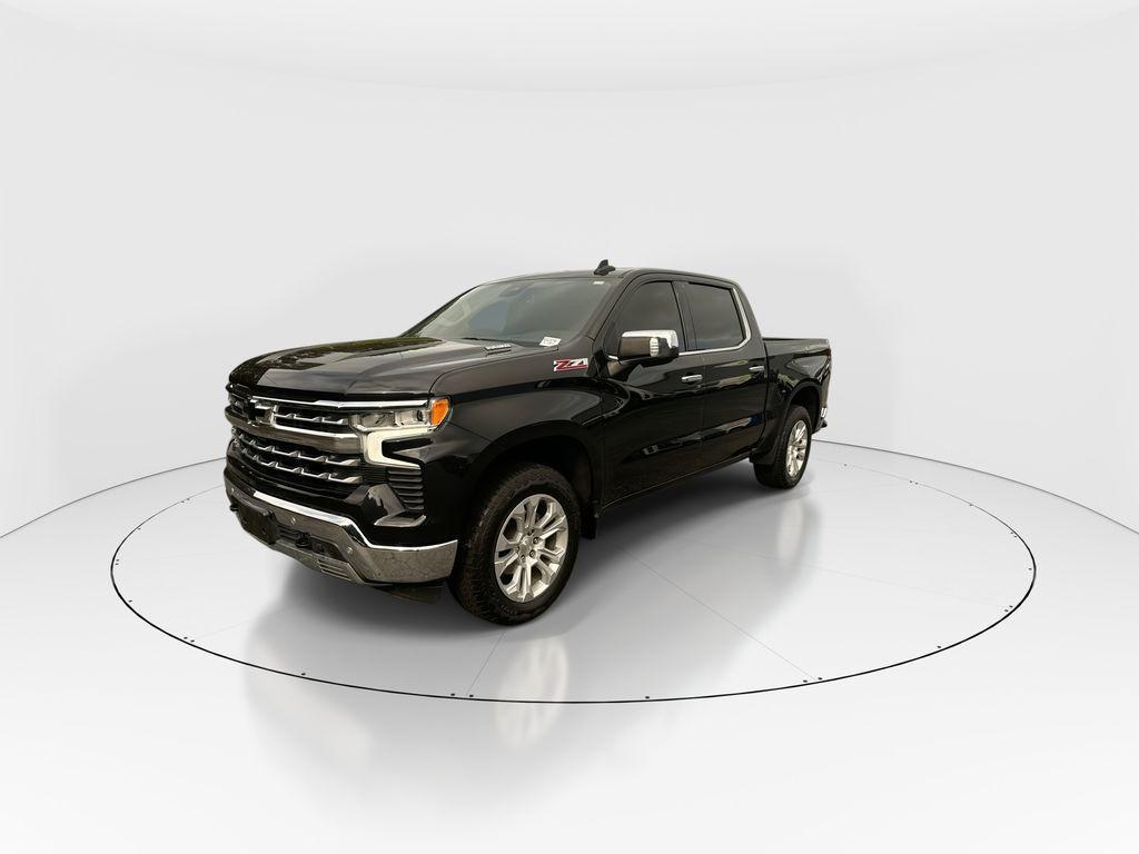 used 2022 Chevrolet Silverado 1500 car, priced at $40,654