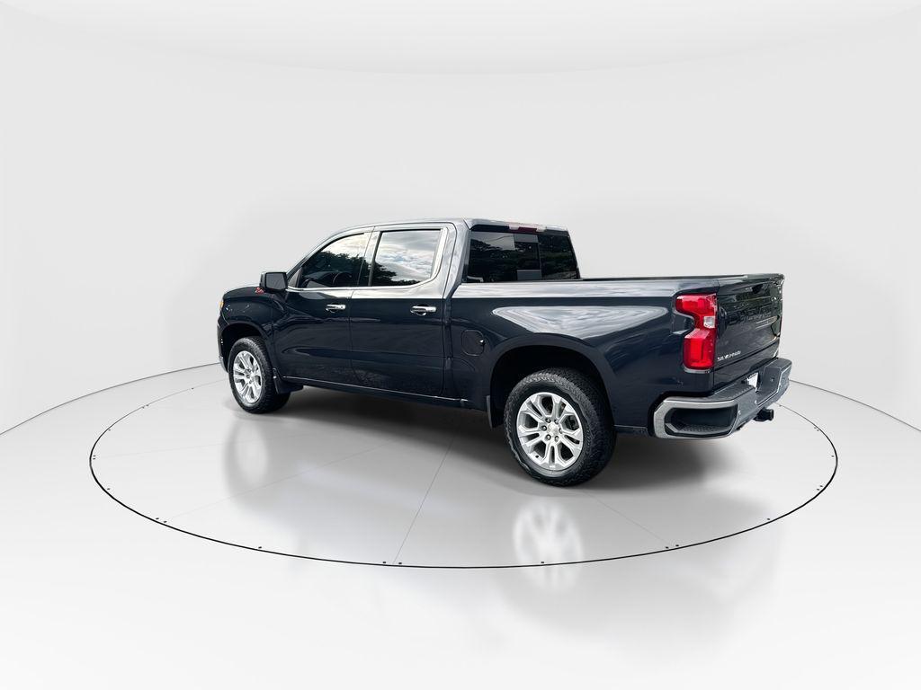 used 2022 Chevrolet Silverado 1500 car, priced at $40,654