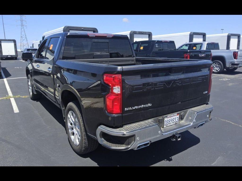 used 2022 Chevrolet Silverado 1500 car, priced at $40,681