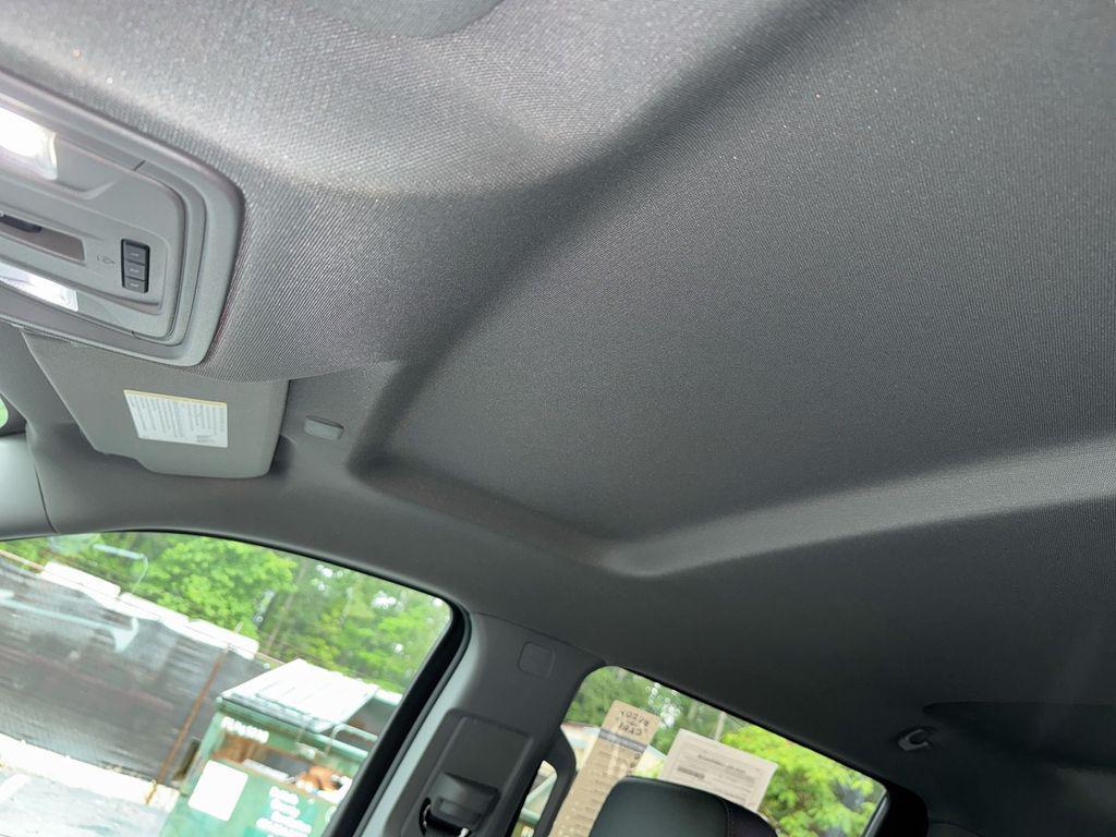 used 2025 Chevrolet Silverado 1500 car, priced at $51,971