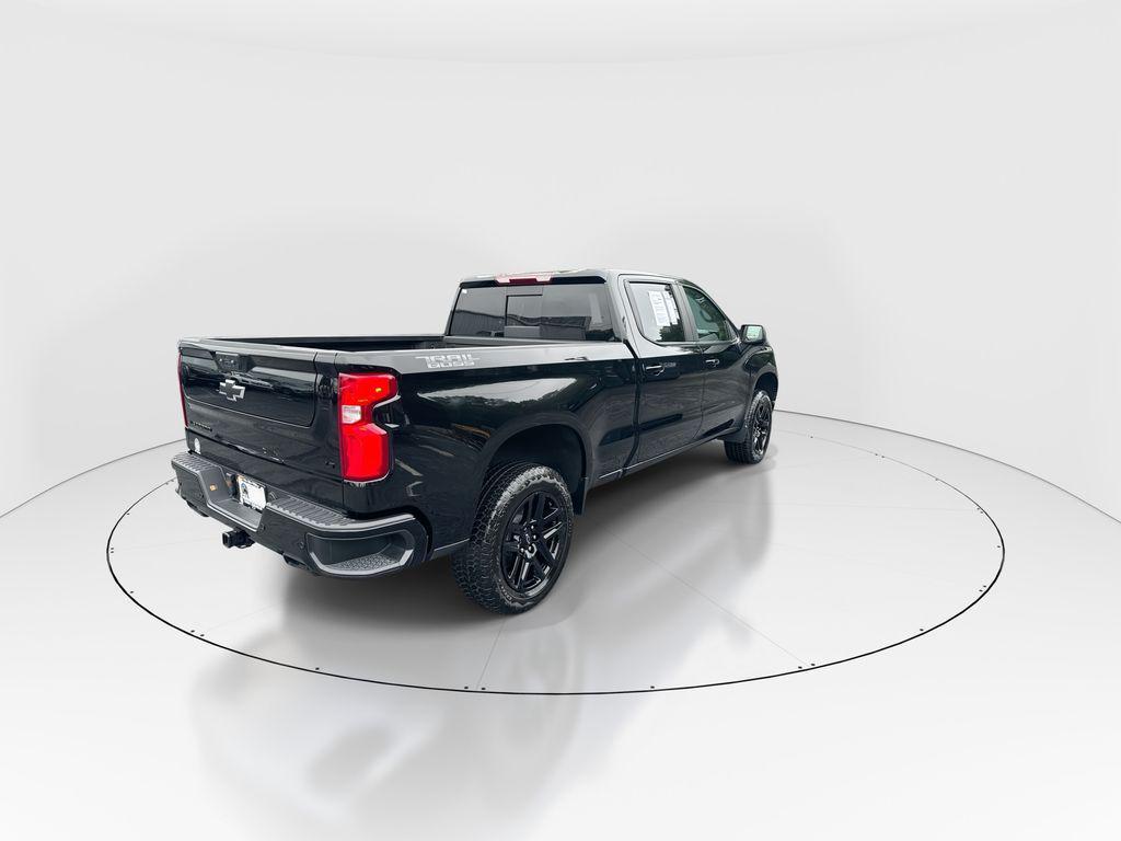 used 2025 Chevrolet Silverado 1500 car, priced at $51,971