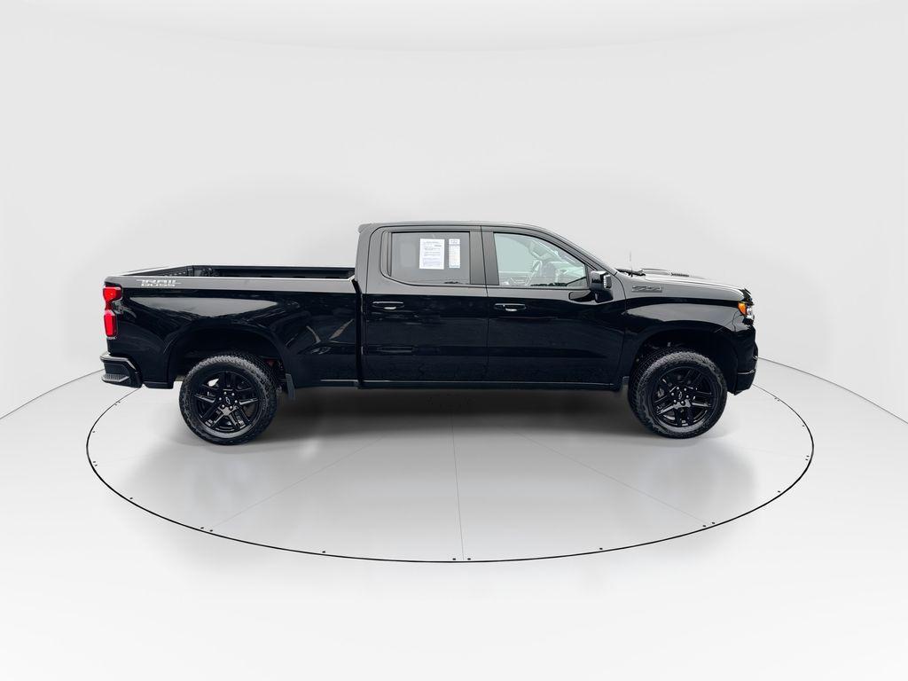 used 2025 Chevrolet Silverado 1500 car, priced at $51,971