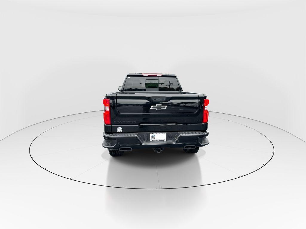 used 2025 Chevrolet Silverado 1500 car, priced at $51,971