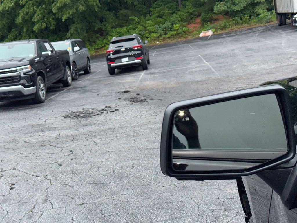 used 2025 Chevrolet Silverado 1500 car, priced at $51,971