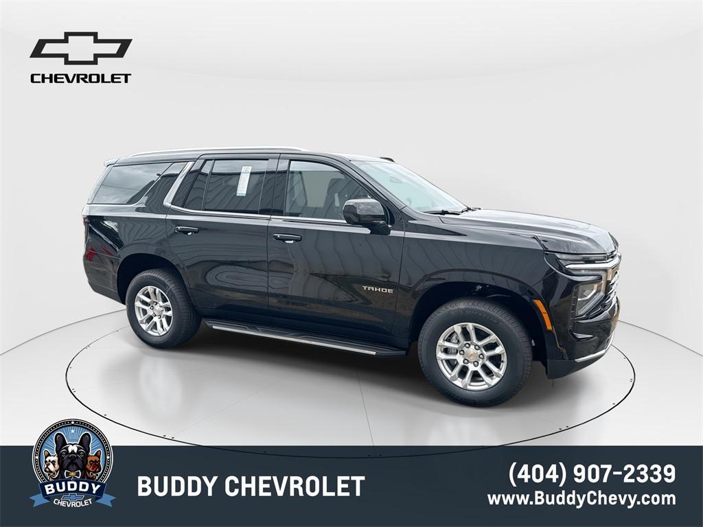 new 2026 Chevrolet Tahoe car, priced at $64,495