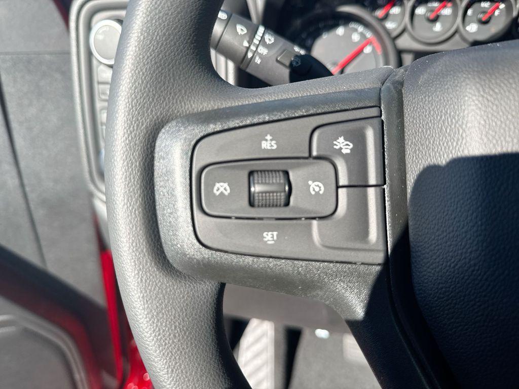 new 2026 Chevrolet Silverado 1500 car, priced at $47,102